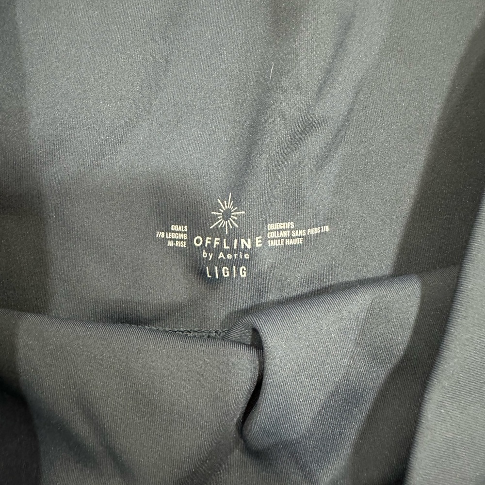 Aerie Offline 7/8 leggings